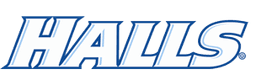 Halls logo