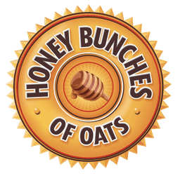 Honey Bunches of Oats logo