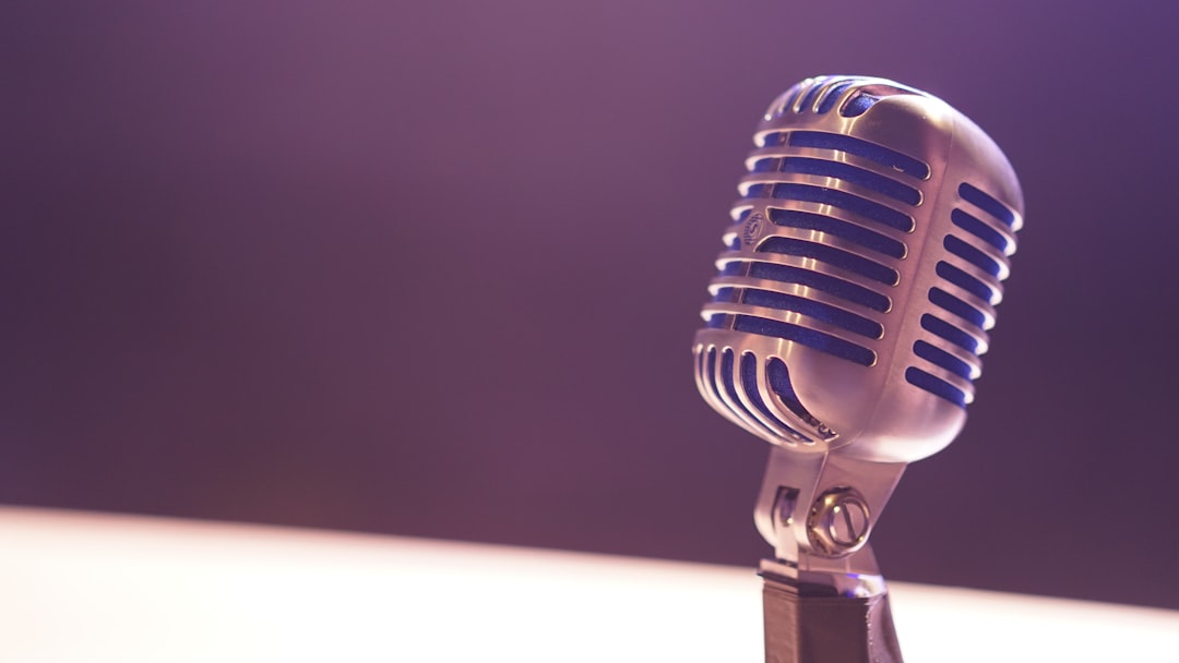 Producer directing a Spanish corporate voice over session remotely via Source Connect