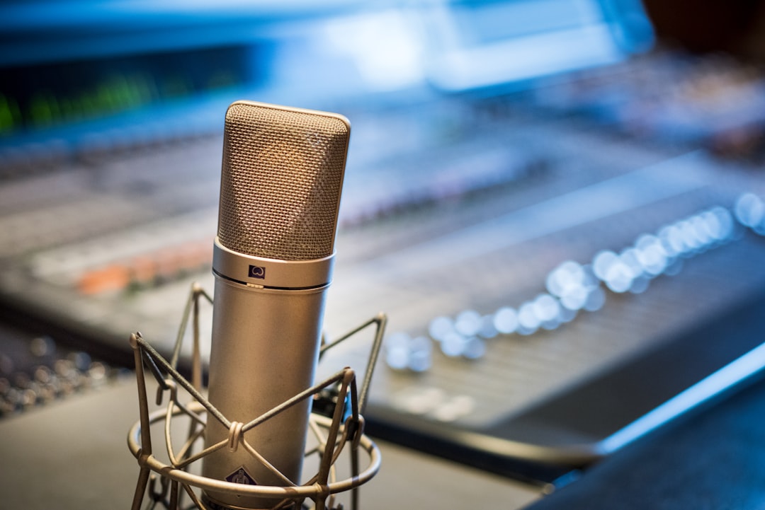 How to Direct a Voice Over Session When You've Never Done It Before