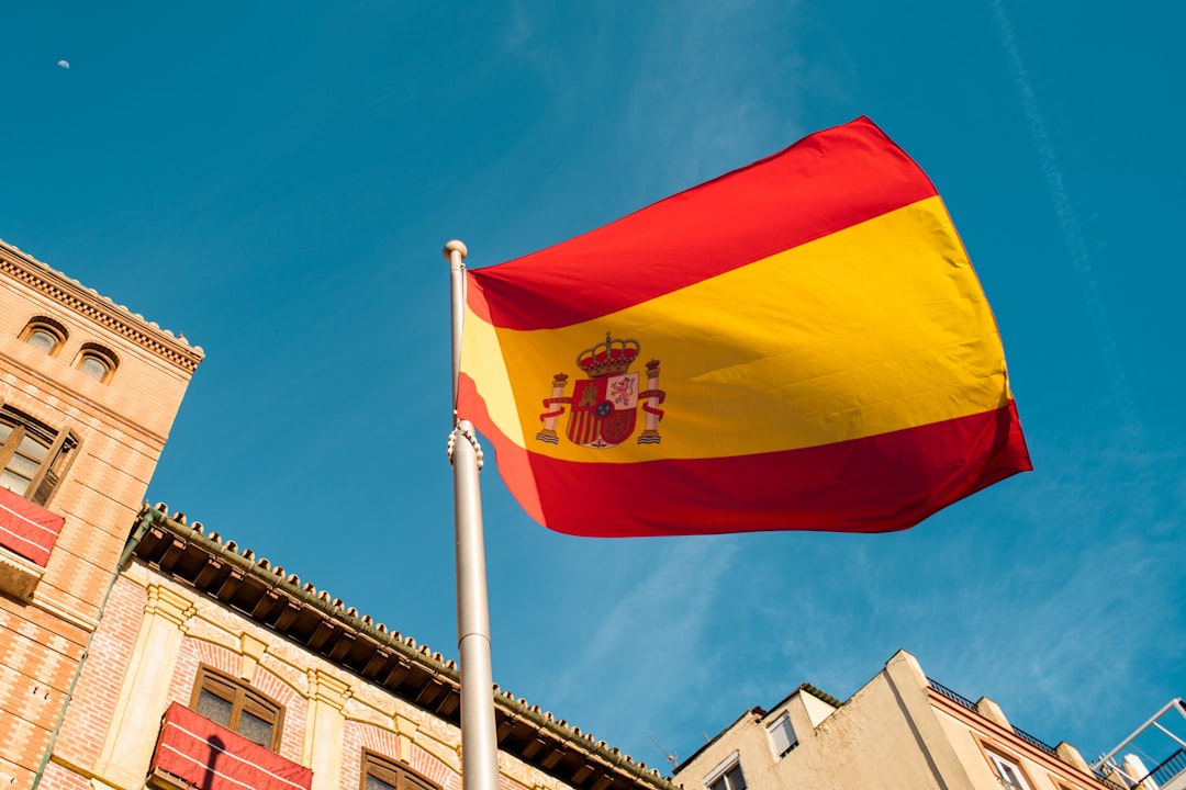 Spanish voice over small budget recording session in professional studio