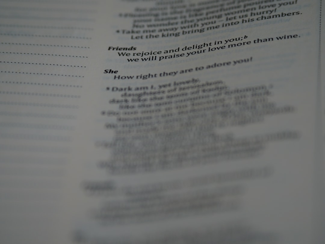 The Client Who Sends a PDF Script: A Love Story With a Bad Ending