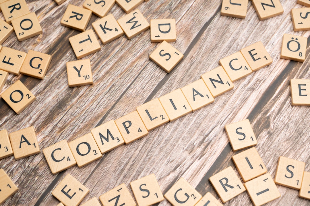 Compliance training Spanish voice over legal risk shown through professional recording setup