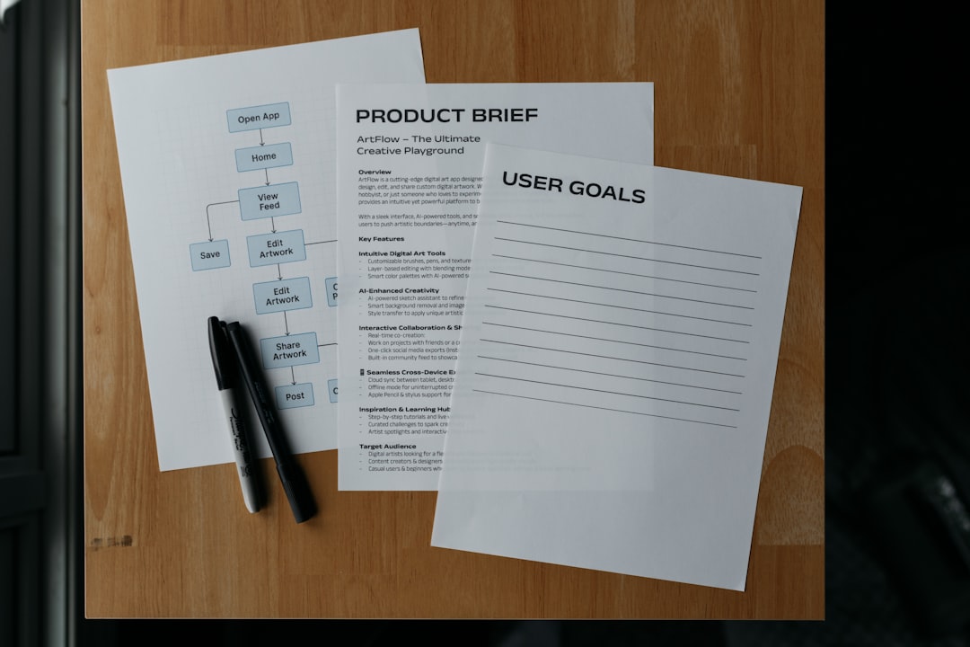The Voice Over Brief Template Every Producer Should Have