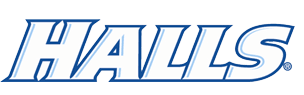 Halls logo