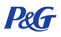 P&G logo